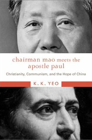 Cover of Chairman Mao Meets the Apostle Paul