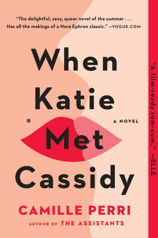Cover of When Katie Met Cassidy