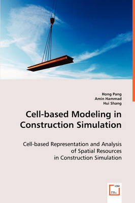 Book cover for Cell-based Modeling in Construction Simulation