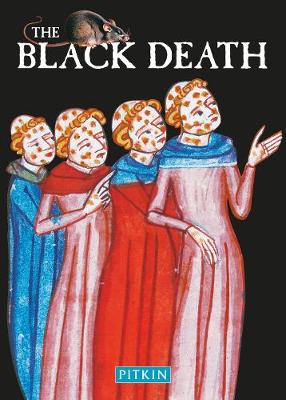 Book cover for The Black Death