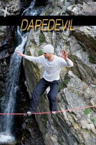 Cover of Daredevil