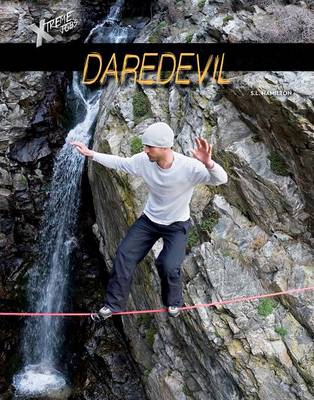 Cover of Daredevil