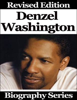 Book cover for Denzel Washington - Biography Series