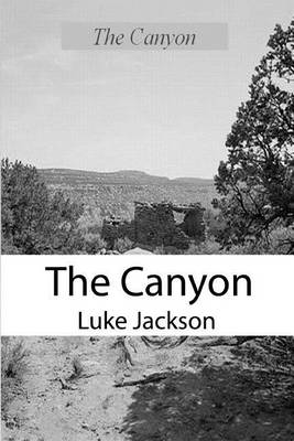 Book cover for The Canyon