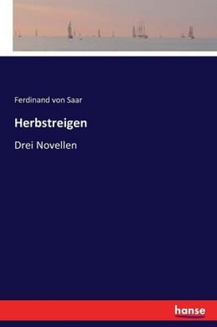 Cover of Herbstreigen