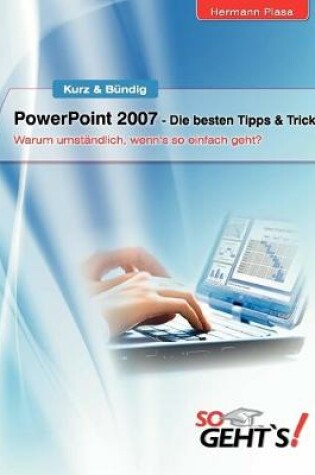 Cover of PowerPoint 2007 - Die besten Tipps & Tricks