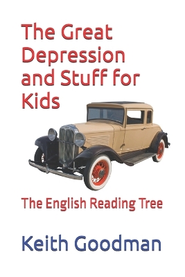 Cover of The Great Depression and Stuff for Kids