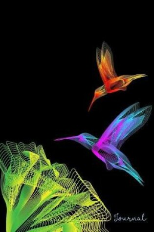 Cover of Hummingbird Journal