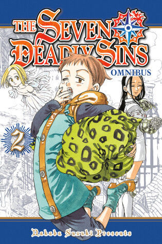 Cover of The Seven Deadly Sins Omnibus 2 (Vol. 4-6)