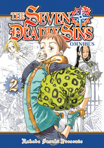 Book cover for The Seven Deadly Sins Omnibus 2 (Vol. 4-6)