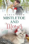 Book cover for Mistletoe and Meows