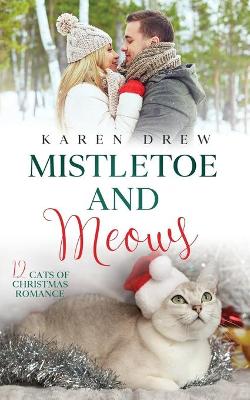 Book cover for Mistletoe and Meows
