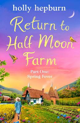 Book cover for Return to Half Moon Farm Part #1