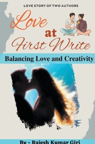 Cover of Love at First Write