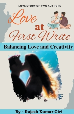 Book cover for Love at First Write