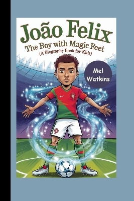 Book cover for João Felix