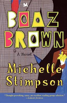 Cover of Boaz Brown