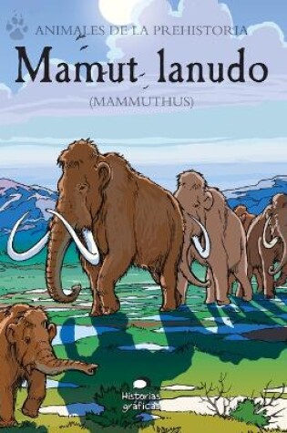 Cover of Mamut Lanudo