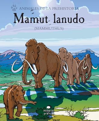 Book cover for Mamut Lanudo