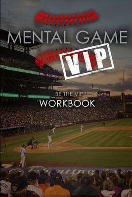 Book cover for Mental Game VIP Workbook