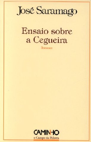 Book cover for Ensaio Sobre a Cegueira