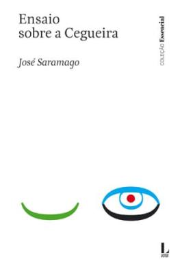 Book cover for Ensaio Sobre a Cegueira