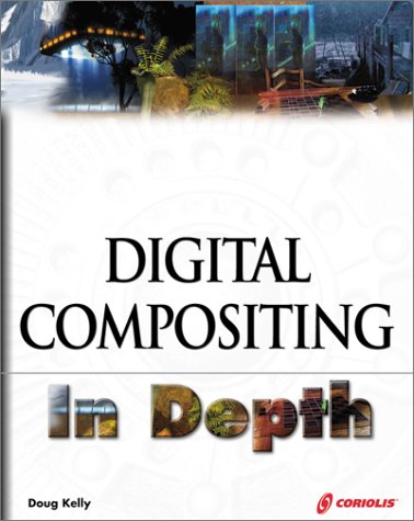 Book cover for Digital Compositing in Depth