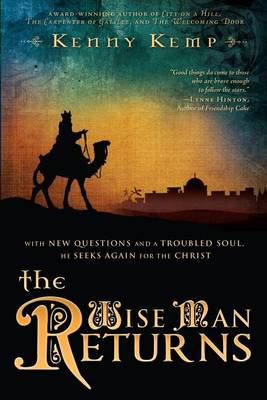 Book cover for The Wise Man Returns