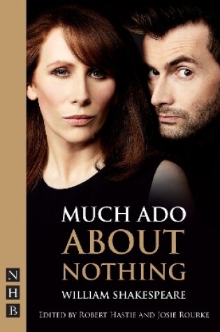 Cover of Much Ado About Nothing