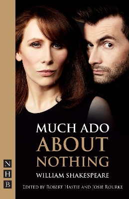 Book cover for Much Ado About Nothing