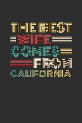 Book cover for The Best Wife Comes From California