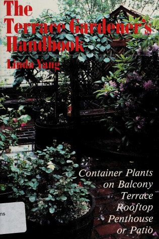 Cover of The Terrace Gardener's Handbook