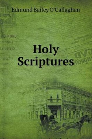 Cover of Holy Scriptures