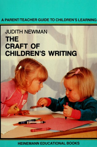 Cover of Craft of Children's Writing