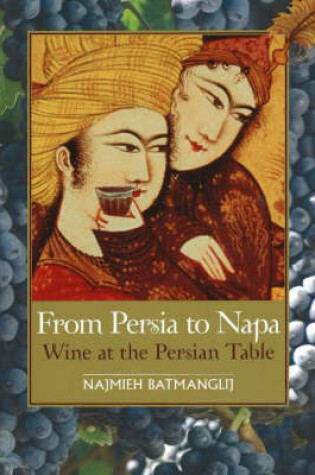 Cover of From Persia to Napa