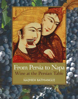 Book cover for From Persia to Napa