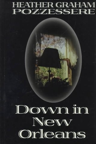 Book cover for Down in New Orleans