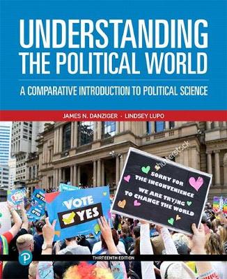 Book cover for Revel for Understanding the Political World -- Access Card