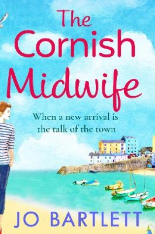 Cover of The Cornish Midwife