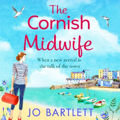 Cover of The Cornish Midwife