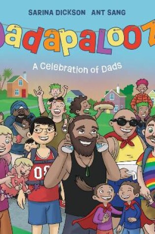 Cover of Dadapalooza