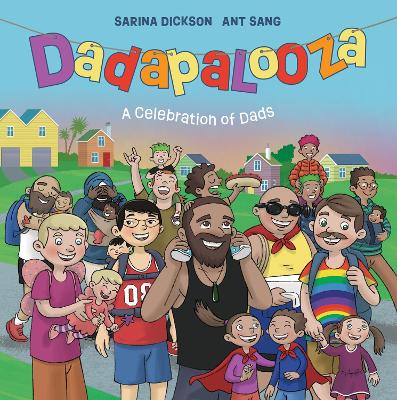 Cover of Dadapalooza