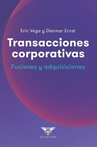 Cover of Transacciones corporativas