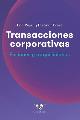 Book cover for Transacciones corporativas