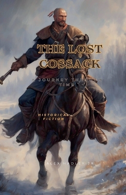 Book cover for The Lost Cossack