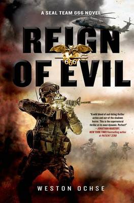Cover of Reign of Evil