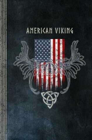 Cover of American Viking