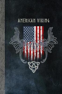 Book cover for American Viking