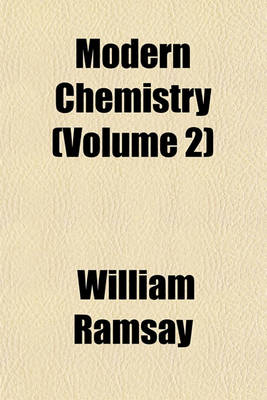 Book cover for Modern Chemistry (Volume 2)