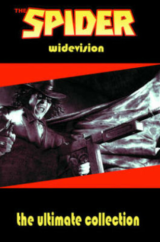 Cover of The Spider: The Ultimate Widescreen Collection